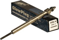 PureFlow DieselRX 01-05 Chevrolet/GMC 12V 6.6L Duramax Glow Plugs