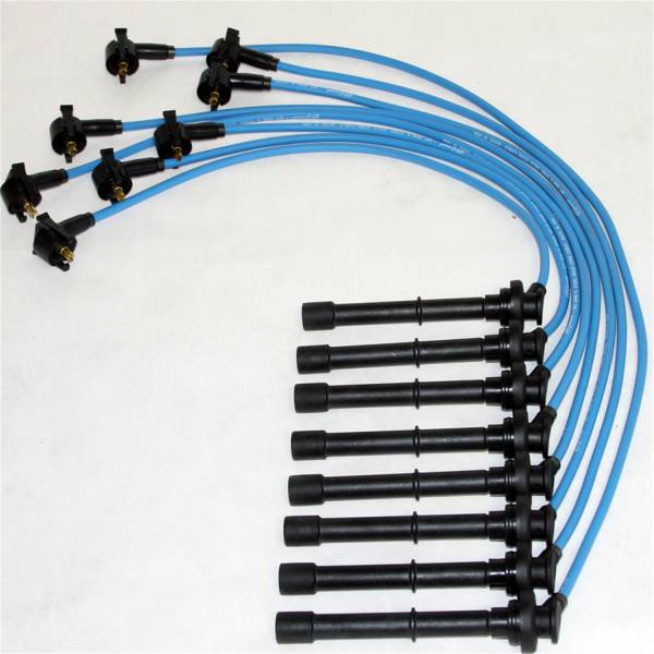 GRANATELLI COIL-ON-PLUG IGNITION CABLE SYSTEM. FORD 4V 8CYL 4.6L COBRA DOHC