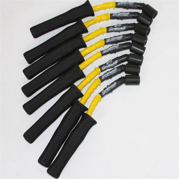Granatelli Motor Sports "0 ohm" High Performance Spark Plug Wires