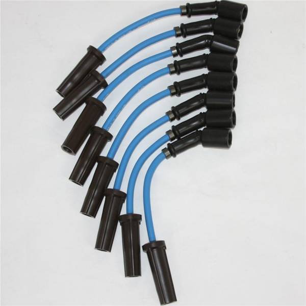 Granatelli Motor Sports "0 ohm" High Performance Spark Plug Wires