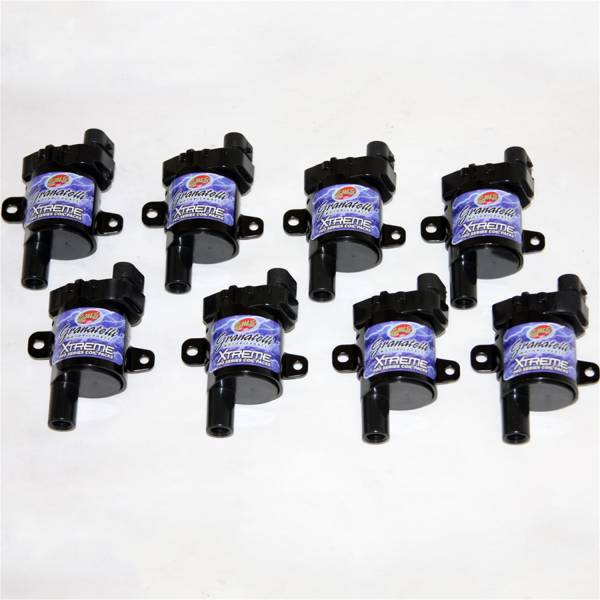 GRANATELLI GM LS SERIES COIL FOR ALL TRUCKS & SUVS WITH 4.8L & 5.3L CYLINDRICAL