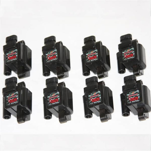 GRANATELLI GM SQUARE SHAPED" LS SERIES TRUCKS & SUVS HI-PERF COIL-NEAR-PLUG CON"