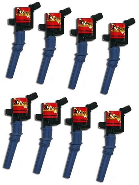 GRANATELLI 65KV FORD 4.6/5.4L 2V ENG" CARS. TRUCKS & SUVS HI-PERF COIL-ON-PLUG"