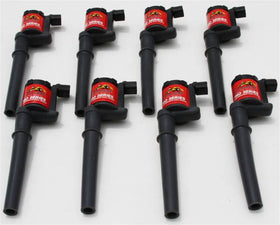 GRANATELLI 60KV FORD 4.6/5.4/5.8L 4V ENG" CARS. TRUCKS & SUVS HI-PERF COIL-ON-P"