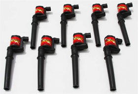 GRANATELLI 65KV FORD 4.6/5.4/5.8L 4V ENG" CARS. TRUCKS & SUVS HI-PERF COIL-ON-P"