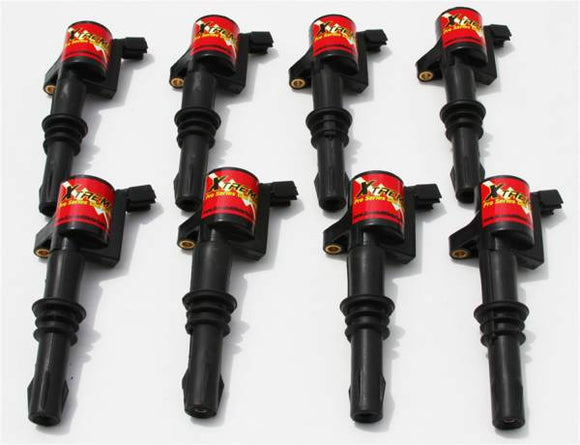 GRANATELLI 65KV FORD 4.6/5.4L 3V ENG" CARS. TRUCKS & SUVS HI-PERF COIL-ON-PLUG"