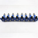 Granatelli Motor Sports Pro Series Xtreme Coil-On-Plug Coil And Connector Kit 28-1815SC-1