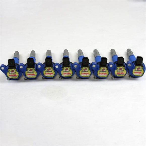 GRANATELLI FORD 5.0 COYOTE SERIES" 4V ENG CARS. TRUCKS & SUVS HI-PERF COIL-ON-P"