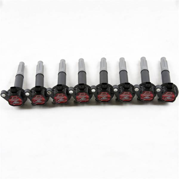 GRANATELLI FORD 5.0 COYOTE SERIES" 4V ENG CARS. TRUCKS & SUVS HI-PERF COIL-ON-P"