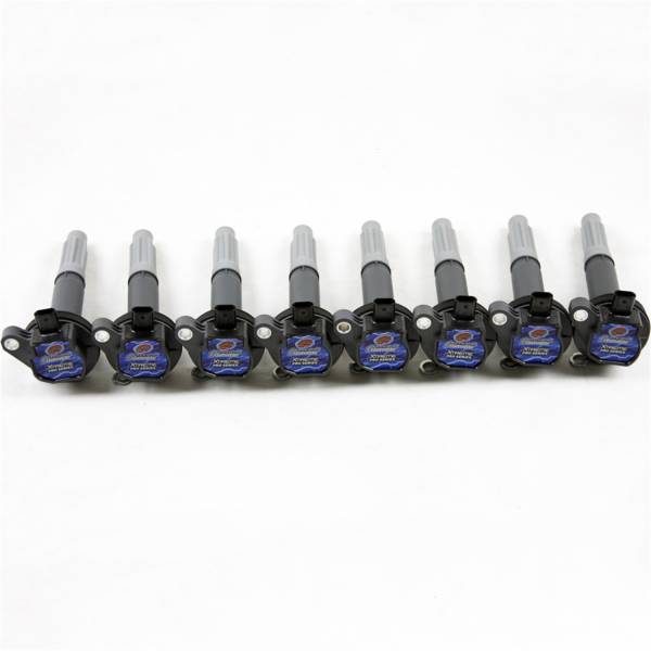 GRANATELLI FORD 5.0 COYOTE SERIES" 4V ENG CARS. TRUCKS & SUVS HI-PERF COIL-ON-P"