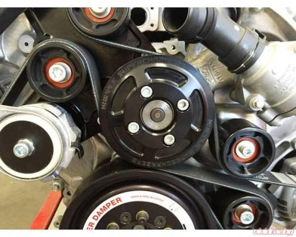 Whipple 10-12 Camaro 10-Rib Belt System