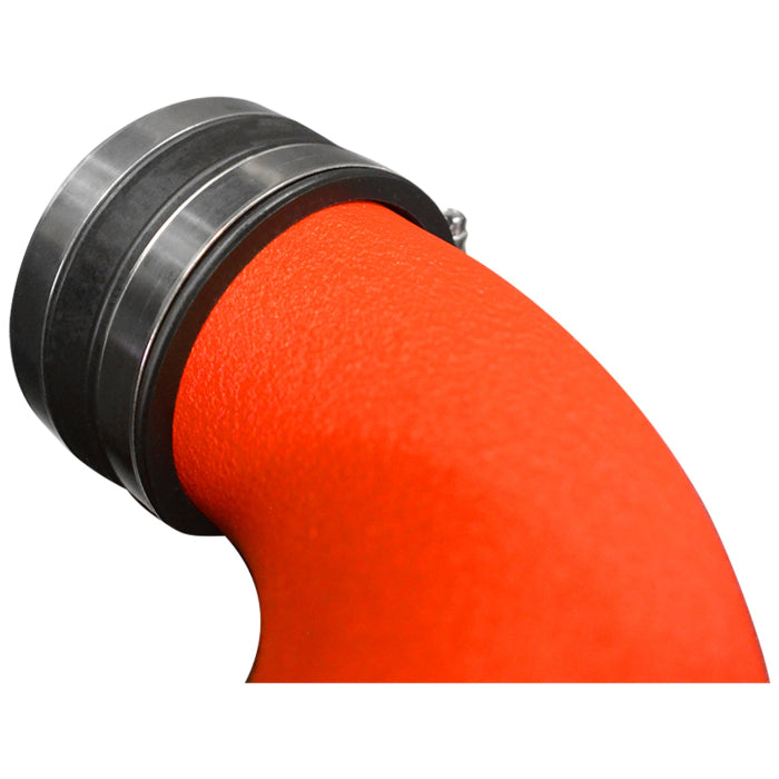 Injen 16-18 BMW 330i B48 2.0L (t) Wrinkle Red Cold Air Intake - 0