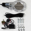 GRANATELLI 4.0 (102MM) ELECTRONIC EXHAUST CUTOUT ONLY"-1