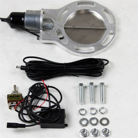 GRANATELLI 4.0 (102MM) ELECTRONIC EXHAUST CUTOUT ONLY"