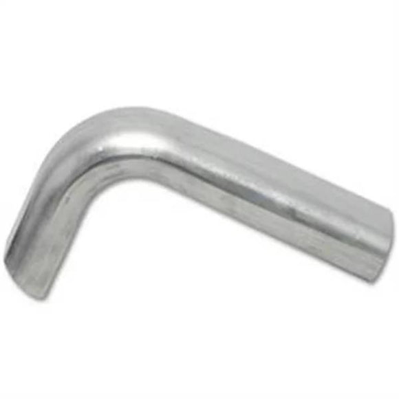 GRANATELLI 3 OVAL EXHAUST TUBING. VERTICAL RADIUS. 90^ BEND. 4.50 INCH BEND RAD"