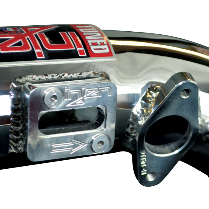 Injen SP Short Ram Intake System 2017-2021 Honda Civic Type R L4-2.0L Turbo - 0