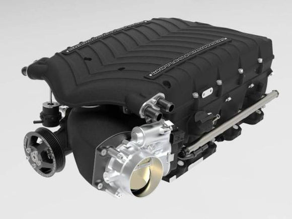 Whipple 2018-2024 Durango 5.7L (3.0L) SC Kit