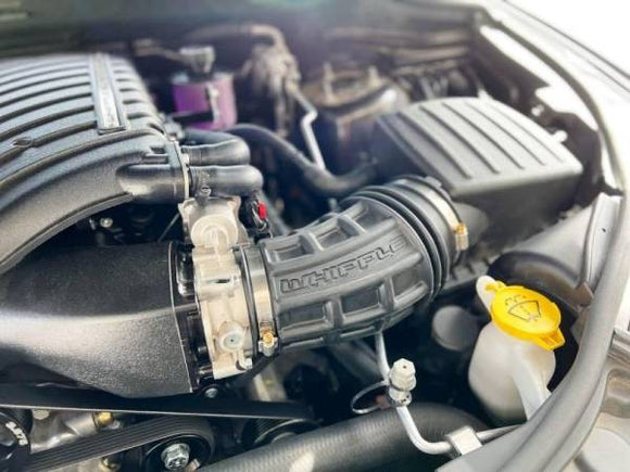 Whipple 2018-2024 Durango 5.7L (3.0L) SC Kit
