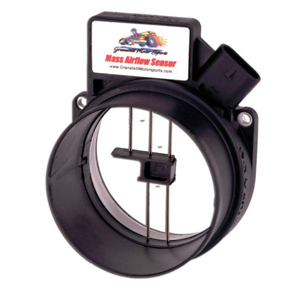 GRANATELLI CHEVROLET / GMC VANS ONLY - 4.8L. 5.3L. 6.0L & 8.1L - BLACK W/COLD AI