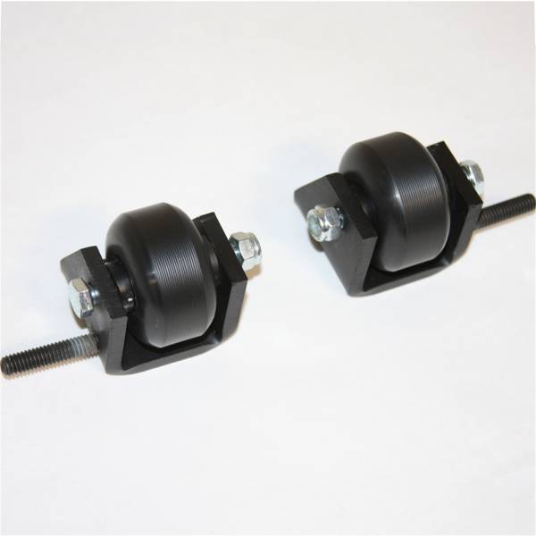 GRANATELLI C7 CORVETTE BUMPER SAVER. 2 PER SET