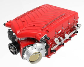 Whipple 2015-2023 Dodge Hellcat SC Kit 3.8L Gen 6 Stage 2 **NO FLASH TOOL** - 0