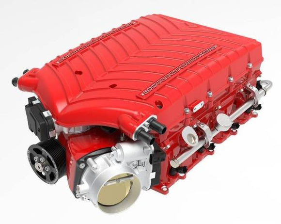 Whipple 2015-2023 Dodge Hellcat SC Upgrade Kit (3.0L) Stage 2 **NO FLASH TOOL**
