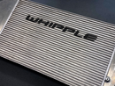 Whipple 2020-2024 Explorer/Aviator 2.3L/3.0L Ecoboost Mega Cooler Upgrade-1