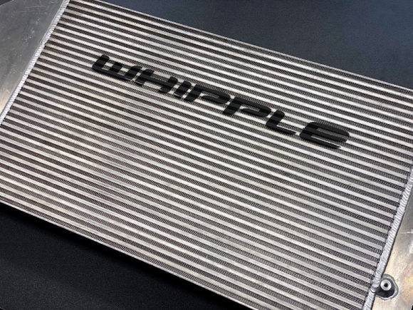Whipple 2020-2024 Explorer/Aviator 2.3L/3.0L Ecoboost Mega Cooler Upgrade