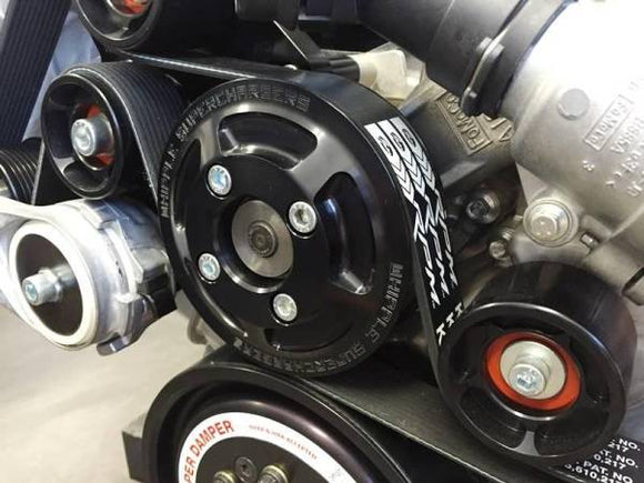 Whipple 2020-2022 GT500 10-RIB UPGRADE