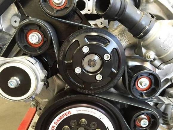 Whipple 2020-2022 GT500 10-RIB UPGRADE
