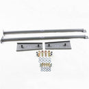 GRANATELLI SUB-FRAME CONNECTOR KIT. REAR K-MEMBER - REQUIRES 500073 FOR INSTALL-1