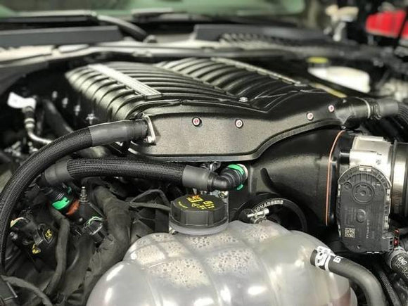 Whipple 2011-2014 Mustang GT STAGE 1 3.0L SC Kit **NO FLASH TOOL INCLUDED**