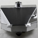 GRANATELLI COOLANT EXPANSION TANK. RADIATOR. 2015-2017 MUSTANG V8. V6. ECOBOOST-1