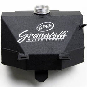 GRANATELLI COOLANT EXPANSION TANK WITH BUILT IN OVERFLOW CATCH CAN. RADIATOR 201