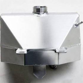 GRANATELLI COOLANT EXPANSION TANK WITH BUILT IN OVERFLOW CATCH CAN. RADIATOR 201