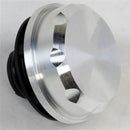 GRANATELLI COOLANT EXPANSION TANK. BILLET CAP (COVER) 2015-2017 MUSTANG - ALL-1