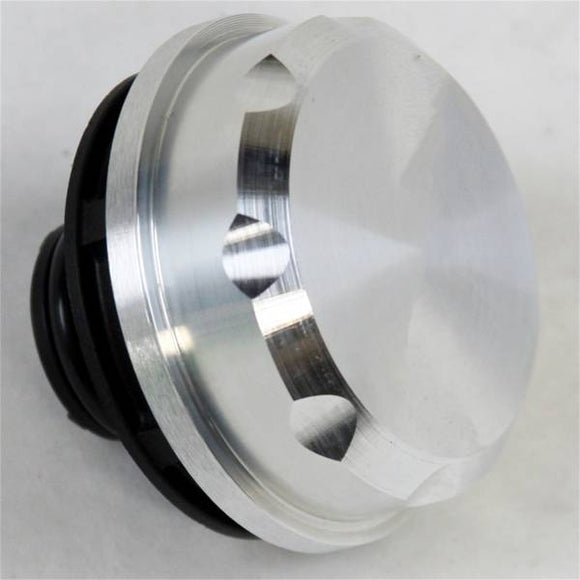 GRANATELLI COOLANT EXPANSION TANK. BILLET CAP (COVER) 2015-2017 MUSTANG - ALL