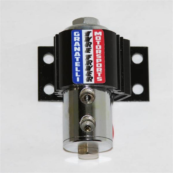 GRANATELLI TIRE FRYER LINE LOCK KIT. UNIVERSAL FIT 2-PORT