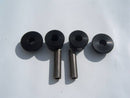GRANATELLI REAR WJ CONTROL ARM BUSHING REBUILD KIT - LOWERS ONLY - DELRAN-1