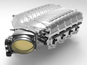 Whipple 2016-2020 Mustang GT350 3.0L SC Kit **NO FLASH TOOL INCLUDED**