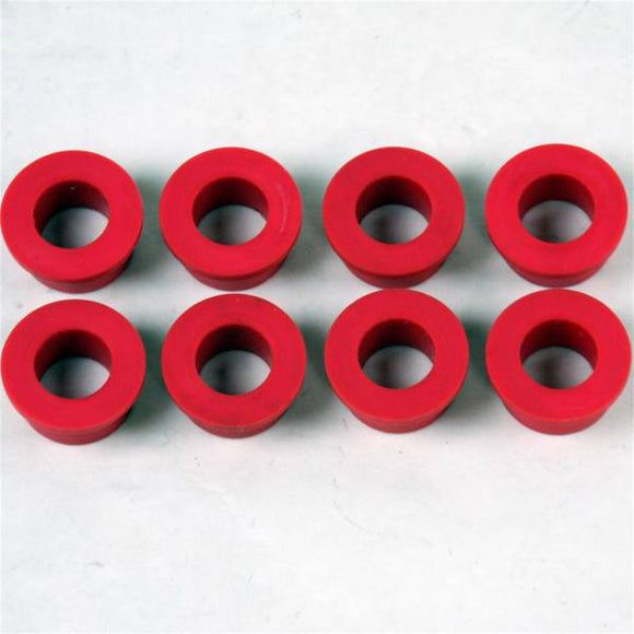 GRANATELLI TUBULAR A-ARM BUSHING REBUILD KIT - SET OF 8 - DOES NOT INCLUDE STEEL