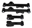 GRANATELLI CONTROL ARMS PACKAGE. UPPER & LOWER REAR - BLACK-1