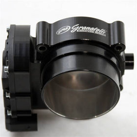 GRANATELLI FORD 5.0 COYOTE SERIES" DRIVE-BY-WIRE THROTTLE BODY 85MM BILLET - DI"