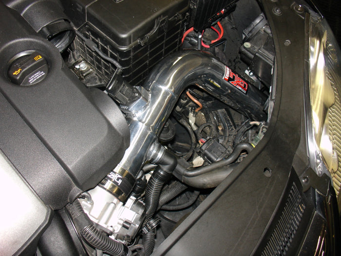 Injen SP Cold Air Intake SystemPart No. SP3026BLK 2005-2008 Volkswagen Jetta L5-2.5L2005-2008 Volkswagen Rabbit L5-2.5L - 0