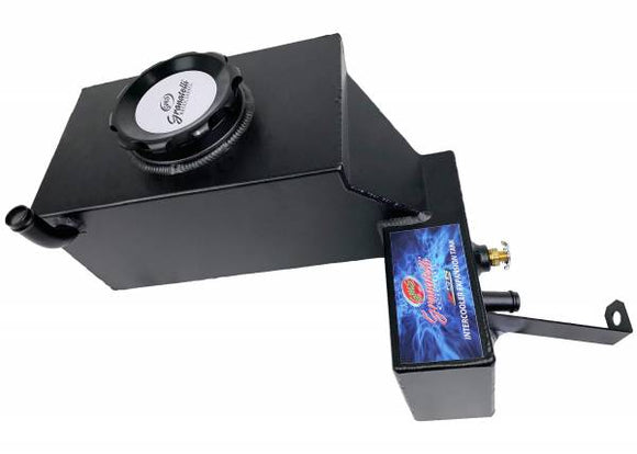 GRANATELLI C7 Z06 / Z07 HEAT EXCHANGER TANK