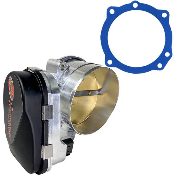 GRANATELLI DODGE DBW THROTTLE BODY 95MM DIRECT BOLT ON - DRIVE-BY-WIRE - NATURAL
