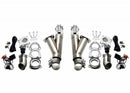 GRANATELLI 4.0 (102MM) ELECTRONIC EXHAUST CUTOUT - DUAL SYSTEM - STAINLESS STEE"-1