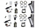 Granatelli Motor Sports Electronic Exhaust Cutout Kit 303522D-1