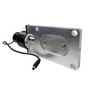 GRANATELLI 3.0 (76 MM) OVAL ELECTRONIC EXHAUST CUTOUT ONLY"-1