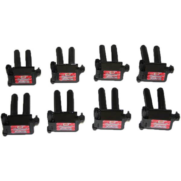 GRANATELLI 5.7. 6.1 & 6.4 DODGE HIGH PERF. COIL ON PLUG CONN. KIT W/ XTREME SERI